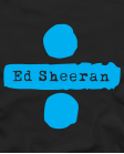 Marškinėliai Ed Sheeran Marškinėliai Ed Sheeran